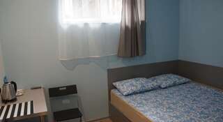 Гостиница Русские Апартаменты в Лианозово Москва Двухместный номер эконом-класса с 1 кроватью-1